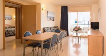 H.TOP Royal Sun Suites - letecký zájazd od CK Turancar - Španielsko, Santa Susanna