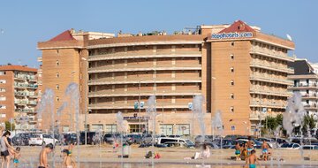 H.TOP Royal Sun Suites - letecký zájazd od CK Turancar - Španielsko, Santa Susanna