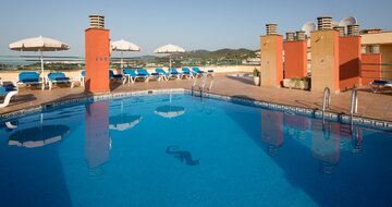 H.TOP Royal Sun Suites - letecký zájazd od CK Turancar - Španielsko, Santa Susanna