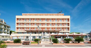Hotel Colombus - zájazd CK Turancar - Taliansko - Caorle