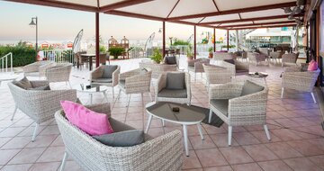 Hotel Colombus - zájazd CK Turancar - Taliansko - Caorle