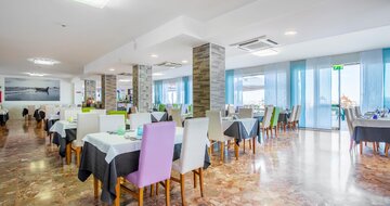 Hotel Colombus - zájazd CK Turancar - Taliansko - Caorle