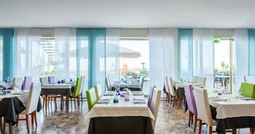 Hotel Colombus - zájazd CK Turancar - Taliansko - Caorle