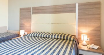 Hotel Colombus - zájazd CK Turancar - Taliansko - Caorle