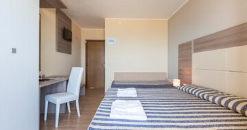 Hotel Colombus - zájazd CK Turancar - Taliansko - Caorle