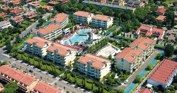 Village Planetarium Resort - zájazd CK Turancar - Taliansko - Bibione