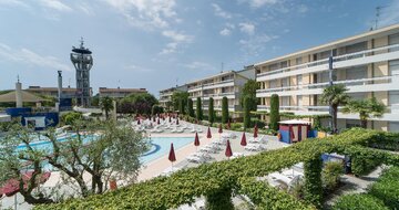 Village Planetarium Resort - zájazd CK Turancar - Taliansko - Bibione