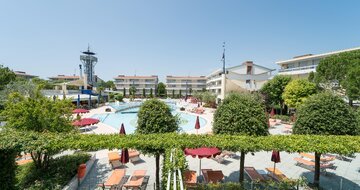 Village Planetarium Resort - zájazd CK Turancar - Taliansko - Bibione