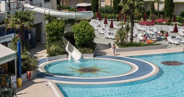 Village Planetarium Resort - zájazd CK Turancar - Taliansko - Bibione