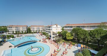 Village Planetarium Resort - zájazd CK Turancar - Taliansko - Bibione