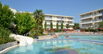 Village Planetarium Resort - zájazd CK Turancar - Taliansko - Bibione