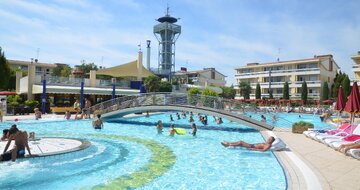 Village Planetarium Resort - zájazd CK Turancar - Taliansko - Bibione