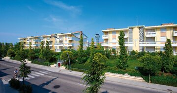 Village Planetarium Resort - zájazd CK Turancar - Taliansko - Bibione