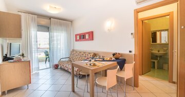 Village Planetarium Resort - zájazd CK Turancar - Taliansko - Bibione