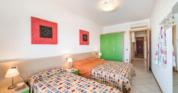 Village Planetarium Resort - zájazd CK Turancar - Taliansko - Bibione