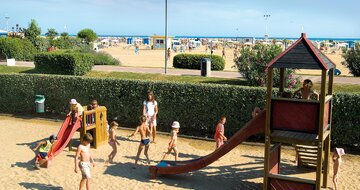 Aparthotel Imperial - zájazd CK Turancar - Taliansko - Bibione