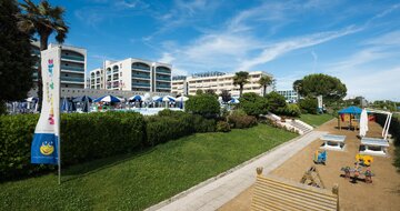 Aparthotel Imperial - zájazd CK Turancar - Taliansko - Bibione