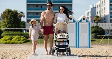 Aparthotel Imperial - zájazd CK Turancar - Taliansko - Bibione