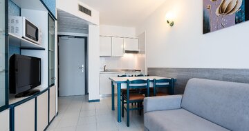 Aparthotel Imperial - zájazd CK Turancar - Taliansko - Bibione