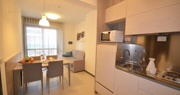 Aparthotel Imperial - zájazd CK Turancar - Taliansko - Bibione