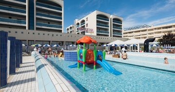 Aparthotel Imperial - zájazd CK Turancar - Taliansko - Bibione