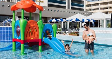 Aparthotel Imperial - zájazd CK Turancar - Taliansko - Bibione