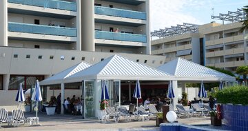 Aparthotel Imperial - zájazd CK Turancar - Taliansko - Bibione