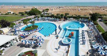 Aparthotel Imperial - zájazd CK Turancar - Taliansko - Bibione