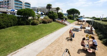 Aparthotel Imperial - zájazd CK Turancar - Taliansko - Bibione