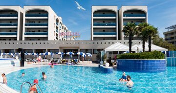 Aparthotel Imperial - zájazd CK Turancar - Taliansko - Bibione