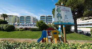 Aparthotel Imperial - zájazd CK Turancar - Taliansko - Bibione