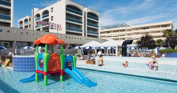 Aparthotel Imperial - zájazd CK Turancar - Taliansko - Bibione