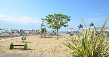Aparthotel Imperial - zájazd CK Turancar - Taliansko - Bibione