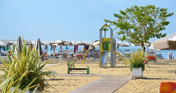 Aparthotel Imperial - zájazd CK Turancar - Taliansko - Bibione