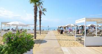 Aparthotel Imperial - zájazd CK Turancar - Taliansko - Bibione