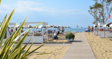 Aparthotel Imperial - zájazd CK Turancar - Taliansko - Bibione