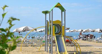 Aparthotel Imperial - zájazd CK Turancar - Taliansko - Bibione