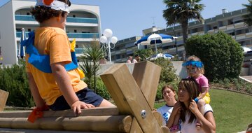 Aparthotel Imperial - zájazd CK Turancar - Taliansko - Bibione