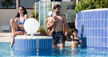 Aparthotel Imperial - zájazd CK Turancar - Taliansko - Bibione