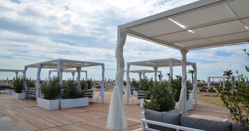 Hotel Aparthotel Holiday - zájazd CK Turancar - Taliansko - Bibione 