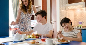 Hotel Aparthotel Holiday - zájazd CK Turancar - Taliansko - Bibione 