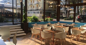 Hotel & Aparthotel Olimpia - zájazd CK Turancar - Taliansko - Bibione 