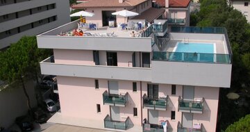 Hotel & Aparthotel Olimpia - zájazd CK Turancar - Taliansko - Bibione 