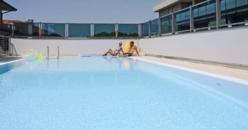 Hotel & Aparthotel Olimpia - zájazd CK Turancar - Taliansko - Bibione 
