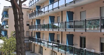 Hotel & Aparthotel Olimpia - zájazd CK Turancar - Taliansko - Bibione 