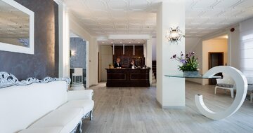 Hotel & Aparthotel Olimpia - zájazd CK Turancar - Taliansko - Bibione 
