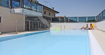 Hotel & Aparthotel Olimpia - zájazd CK Turancar - Taliansko - Bibione 