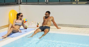 Hotel & Aparthotel Olimpia - zájazd CK Turancar - Taliansko - Bibione 