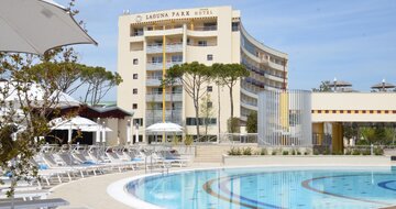 Hotel Laguna Park - zájazd CK Turancar - Taliansko - Bibione