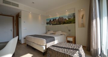 Hotel Laguna Park - zájazd CK Turancar - Taliansko - Bibione